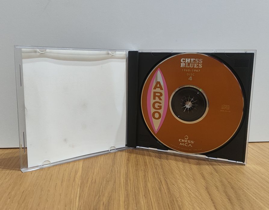 Chess Blues 4 CD446771695285719041