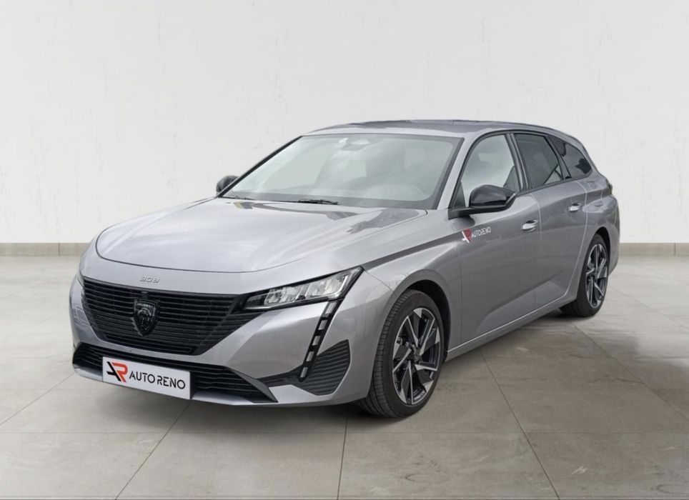 Conjunto 4 tapetes Peugeot 308