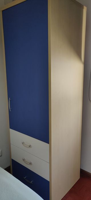 Mobília de quarto completa