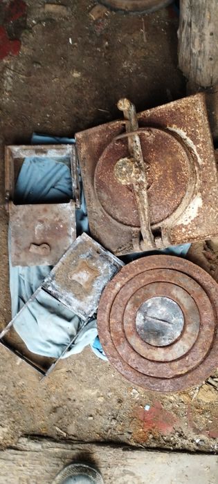 Пічне обладнання.  Прошу за все ,можливий продаж по одиниці