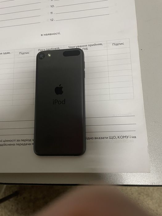 Ipod touch 6 лот 4 штуки