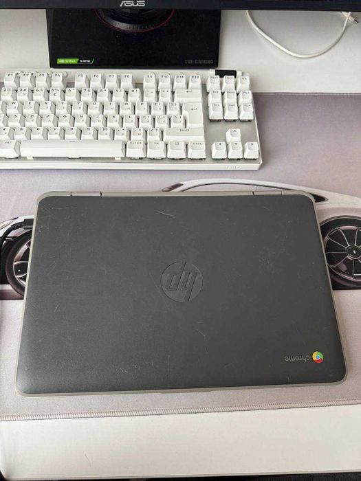 ноутбук hp chromebook x360 11 g2