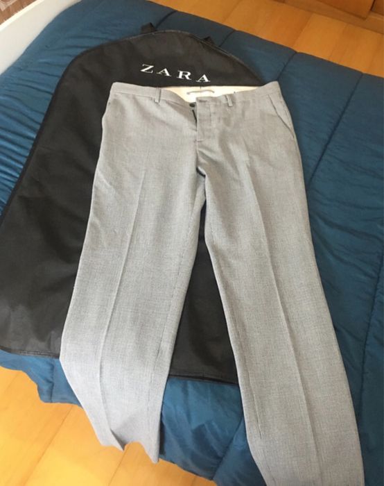 Fato para Homem da Zara