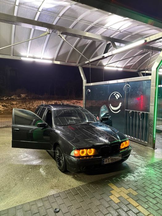 Продам Bmw e39 touring m57