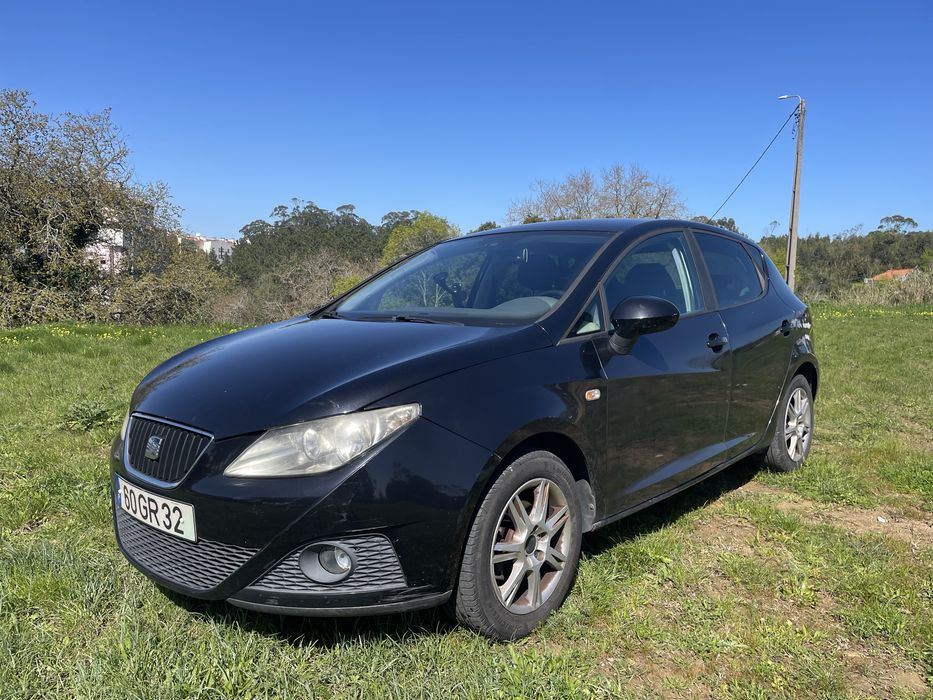 Seat Ibiza 6j 1.2 70cv Style - Full Extras