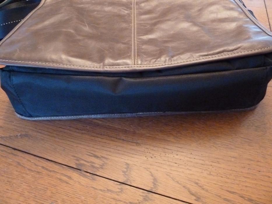 Bolsa Mala Portafolio Pele Computador Perry Ellis