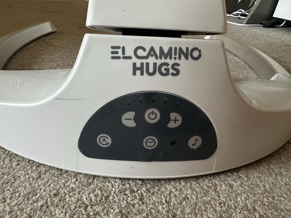Заколисуючий центр EL CAMINO HUGS