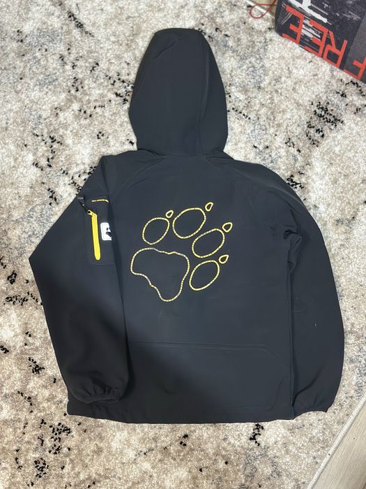 Вітровка Jack Wolfskin