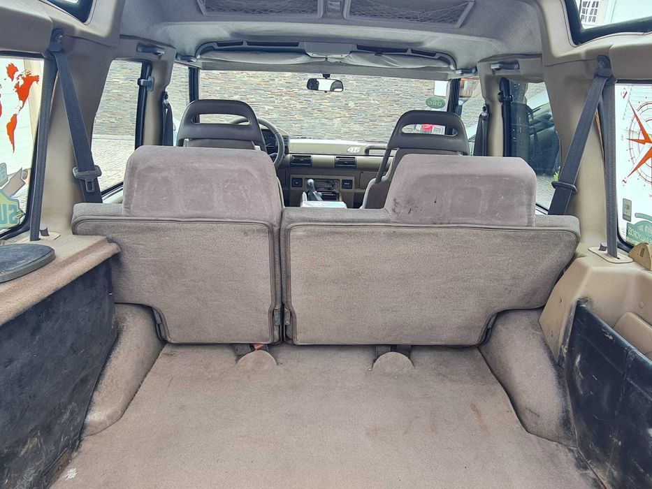 Land Rover Discovery 2.5 TDi