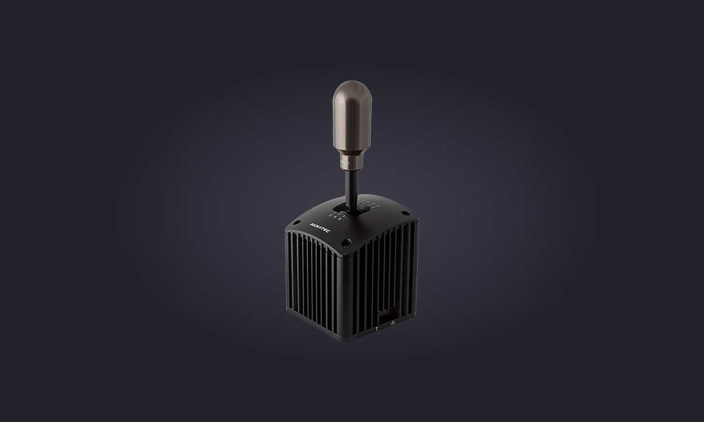 Fanatec ClubSport Shifter SQ V1.5 + Suporte + Adaptador USB [NOVO]