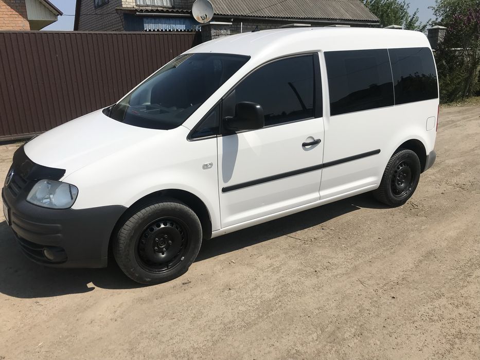 Продам Volkswagen Cady