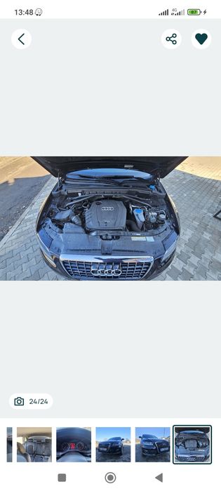 Ауді q5 дизель 2.0