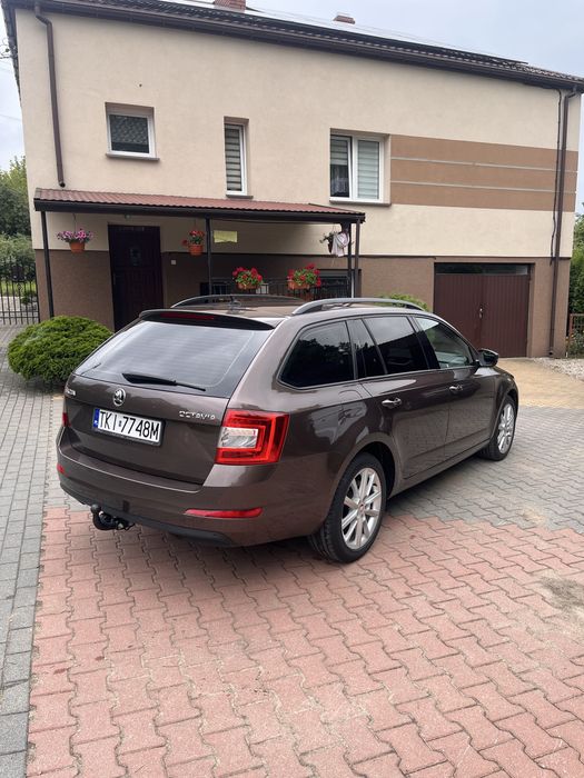 Skoda Octavia 3 III dsg