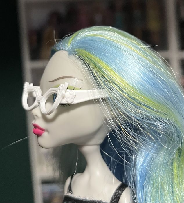 Monster high ghoulia yelps okulary