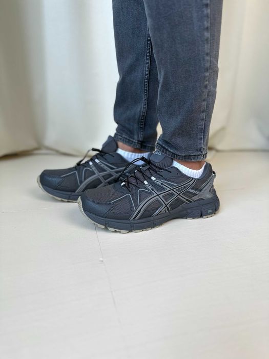 Кросівки Asics Gel-Kahana 8 Grey Gore-Tex (41-45)