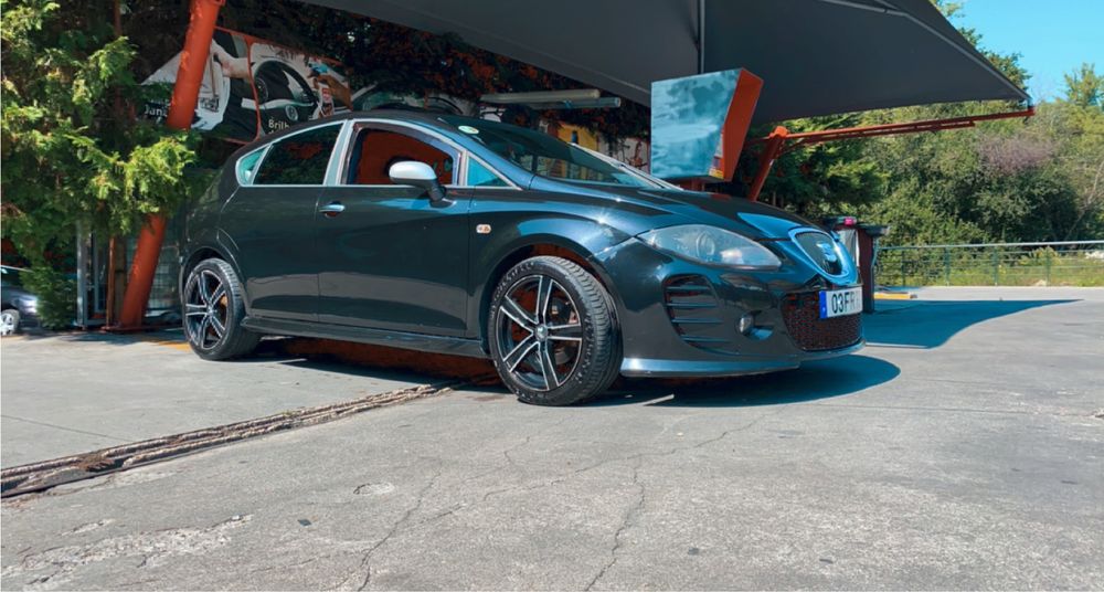 Seat leon 1P 1.9 TDI — photo 3