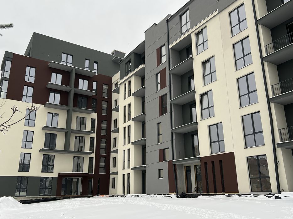 Продаж 1 кім квартири в ЖК Французький двір