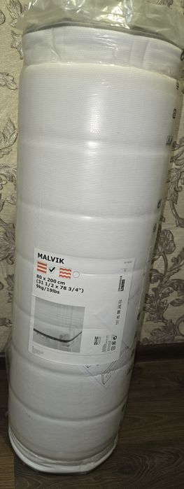 Матрац Ikea 80*200 см Malvik