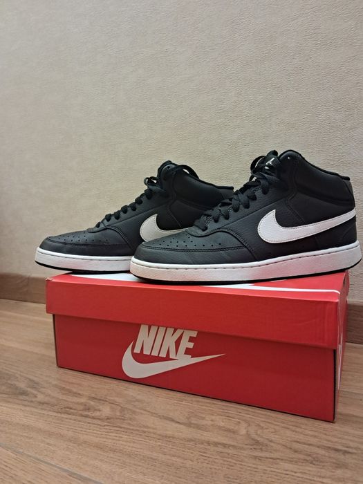 Кросівки nike court Vision Mid Nn