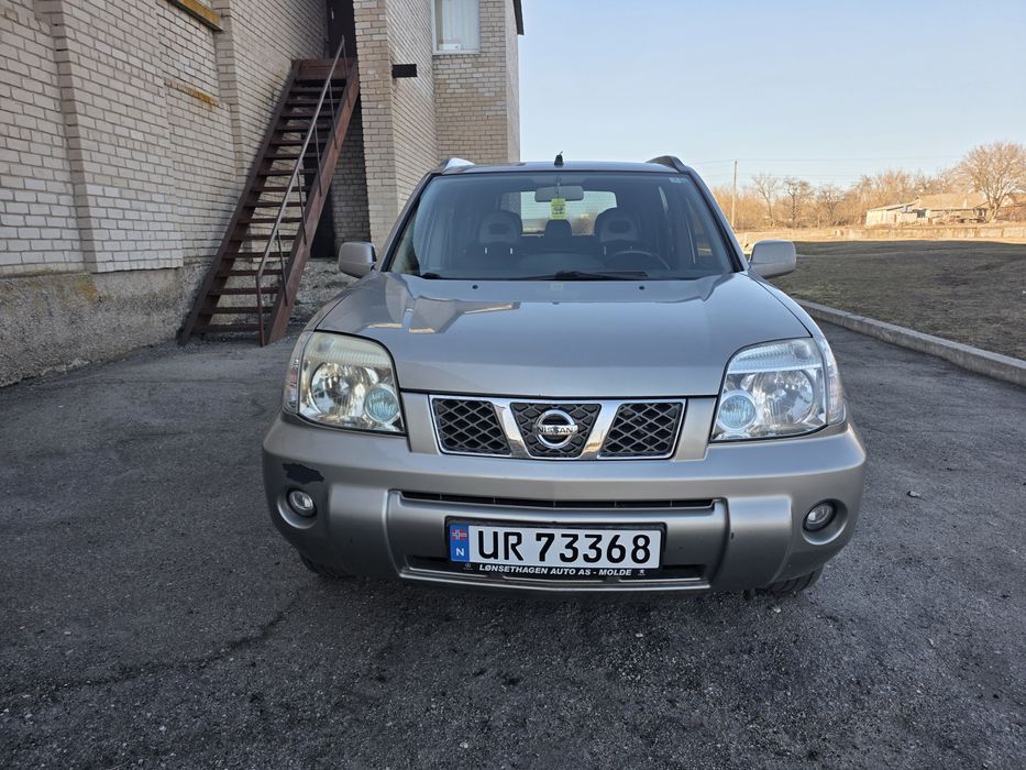 Продаю хороший Nissan Xtrail 2.2D, 2004, 4х4