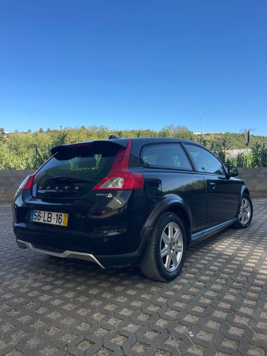 Volvo C30 1.6 drive