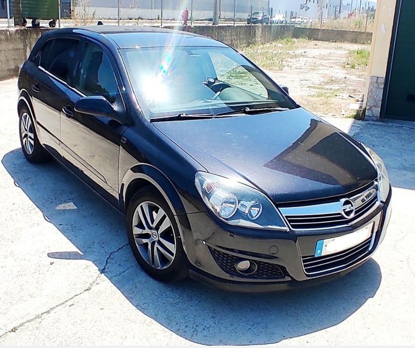 Opel Astra 1.7 CDTI