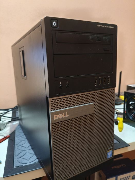 Torre Dell Gaming i5 16GB WiFi