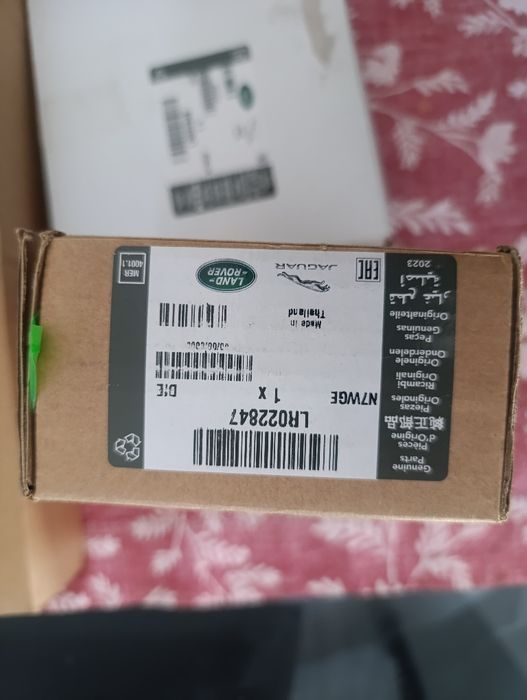 Kit distribuição original 448DT Range Rover TDV8