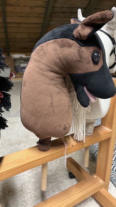 Hobby horse + stajnia