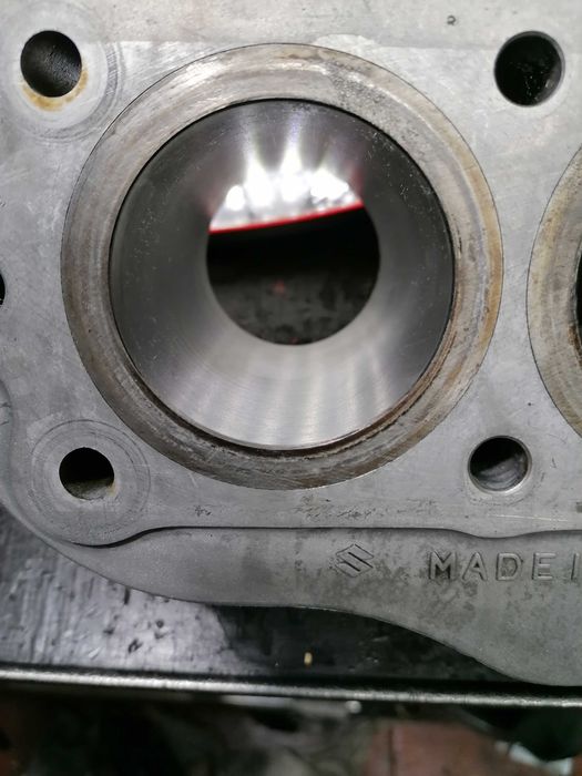 Cilindro Suzuki GS 550