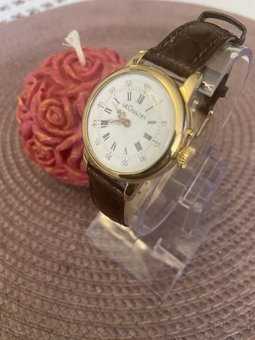 Luksusowy Swiss Jaeger LeCoultre - 1920 rok