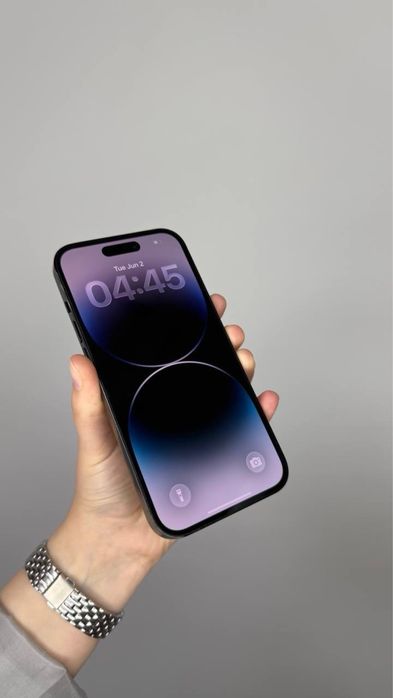 Apple iPhone 14 Pro 512GB Space Black 100% Neverlock