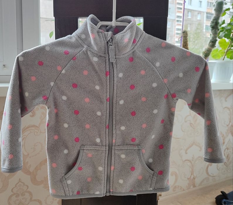 Дитяча флісова кофта Primark, 104 розмір