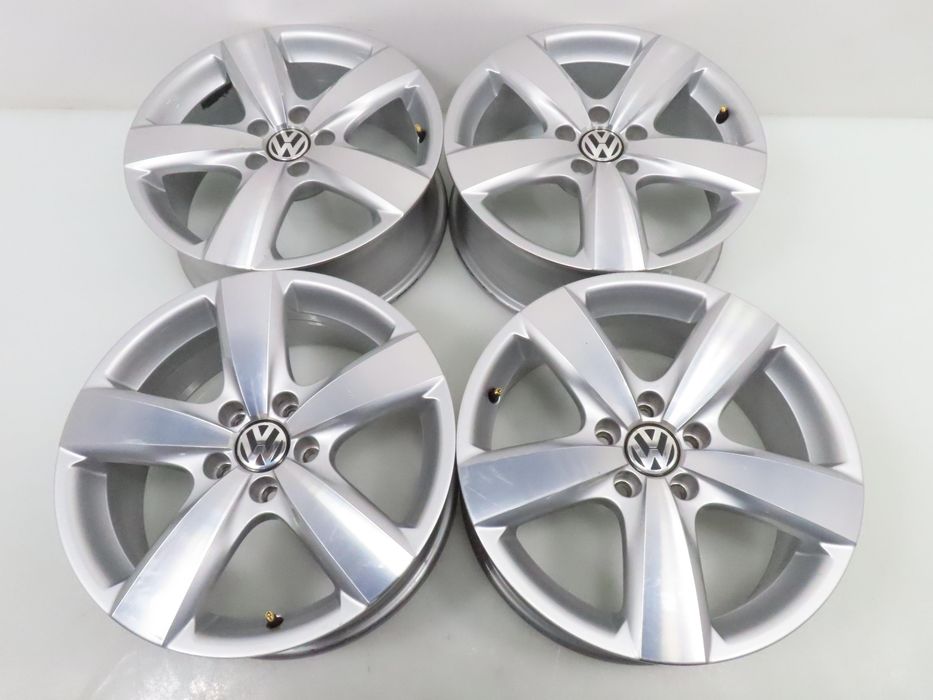 Alufelgi 17'' Vw Tiguan 5x112 6,5j Et33