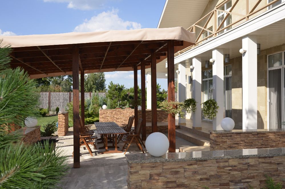 Продам дом с.Орловщина на берегу реки