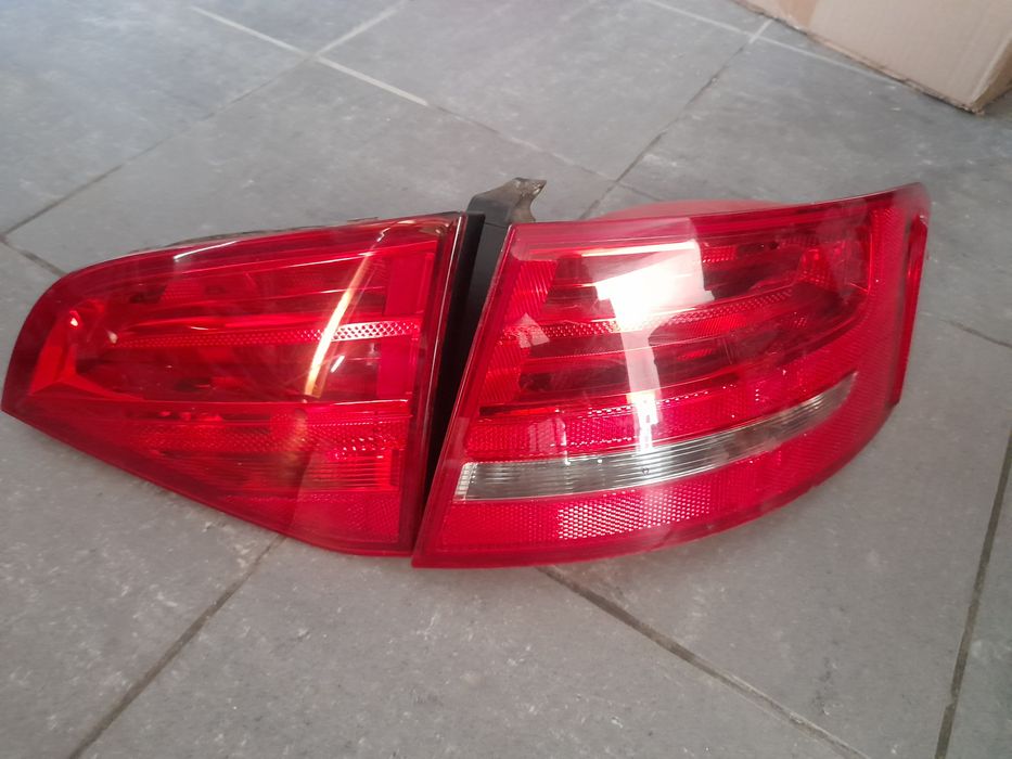 Farolim / Farol/ Oticas Audi A4 B8 Avant 2012