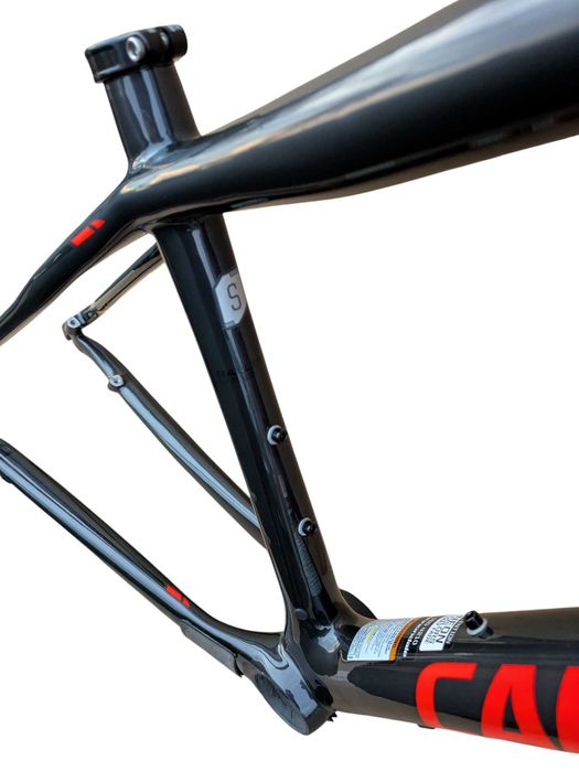 Rama Cannondale F-Si Carbon  27,5'' rozm. S, 2017 r nowa (nr2029)