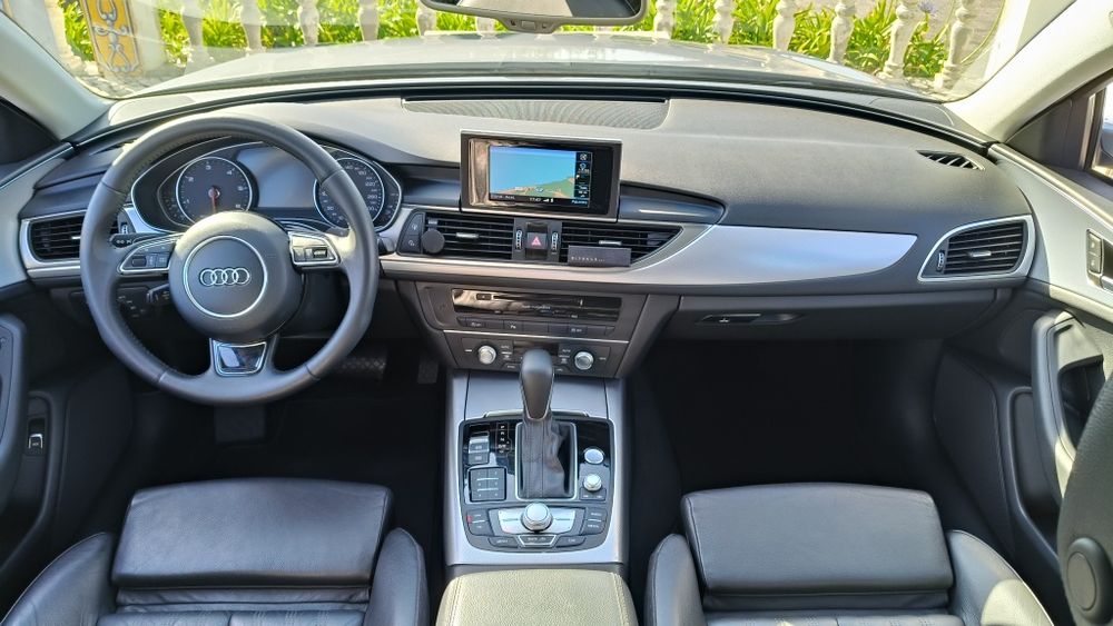 Audi A6 2.0 Tdi S-line 150.000Km REVISÕES NACIONAL