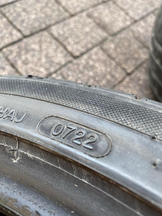 Opony letnie 18 goodride 225/45/18