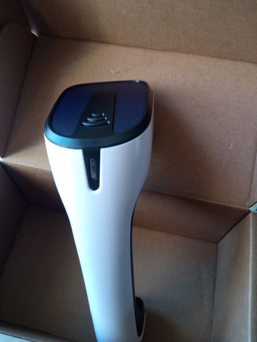 Сканер штрих коду та QR