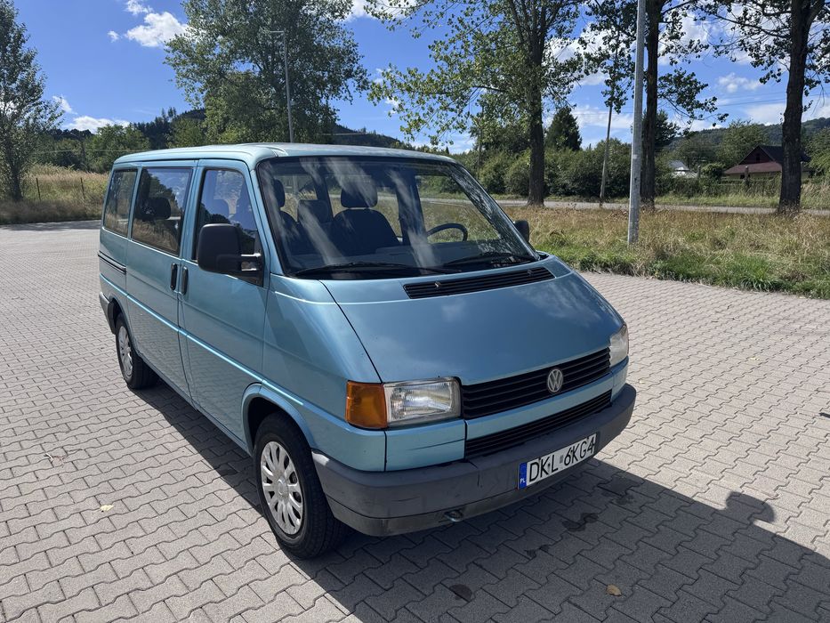 Volkswagen Caravelle