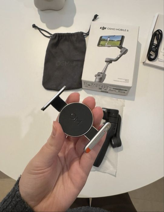Dji Osmo Mobile 6