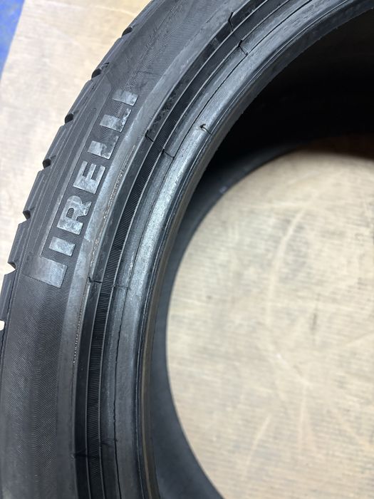 2x 305/30R20 103W PIRELLI SOTTOZERO  3 opony zimowe L RANT XL 3PMSF