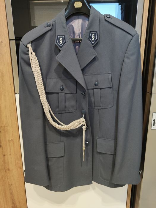 Marynarka służbowa Gabardyna