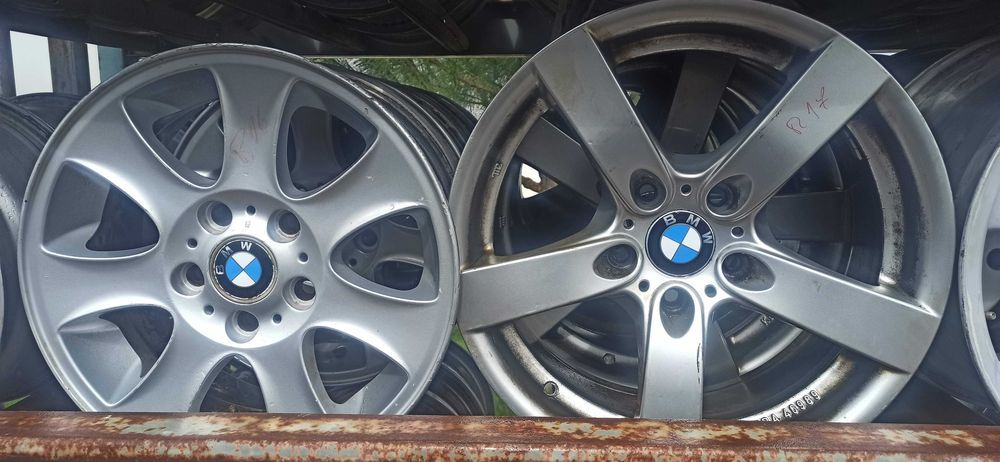 Varias Jantes BMW