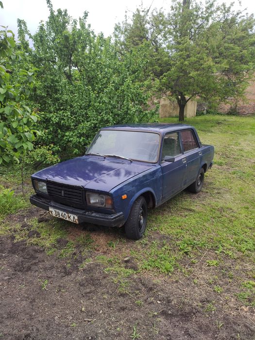 Кузовные детали ваз 2101-07