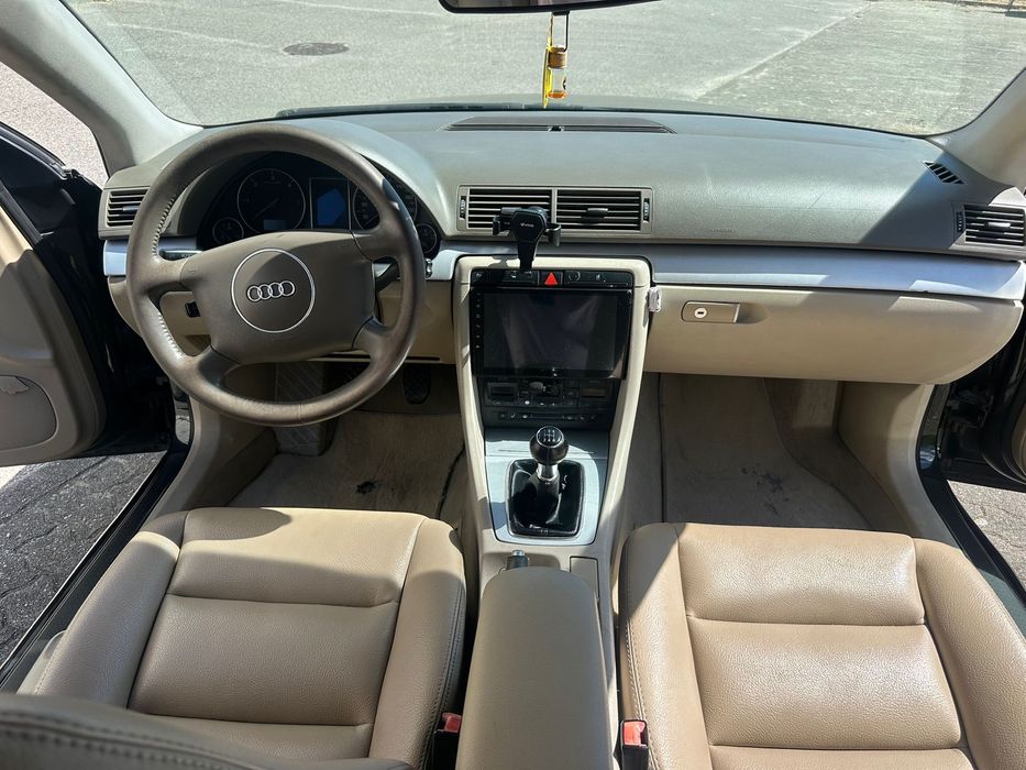 Audi A4 1.9.