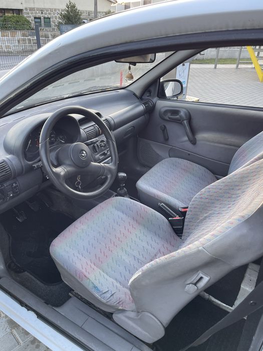 Opel corsa B 1.5 td