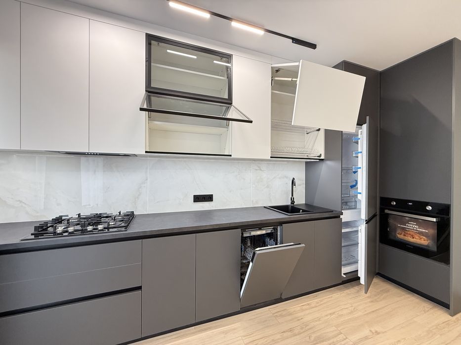 1-Кімнатна «На Щасливому» вигляд на Озеро! вул. Боголюбова «Дрім Сіті»