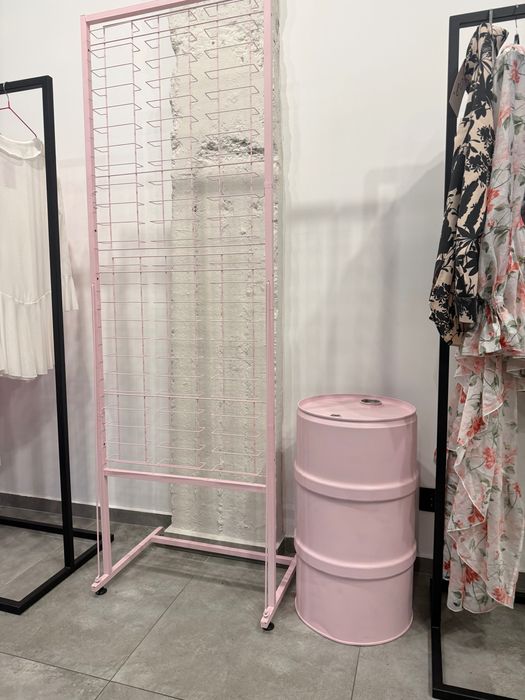 Стелаж для окулярів